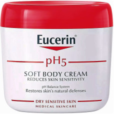 Мягкий крем для тела Eucerin pH5 450 мл (47780)