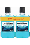 Набор ополаскивателей для полости рта Listerine Expert Защита десен 1 л х 2 шт. (46609)