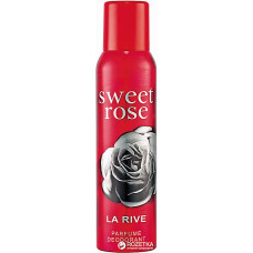 Парфюмированный дезодорант для женщин La Rive Sweet Rose 150 мл (48519)