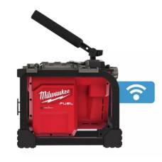 Компактная секционная прочистная машина MILWAUKEE M18 FUEL FCSSM-0 