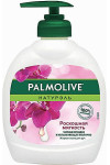 Жидкое мыло Palmolive Натурэль Роскошная мягкость с орхидеей и увлажняющим молочком 300 мл (49460)