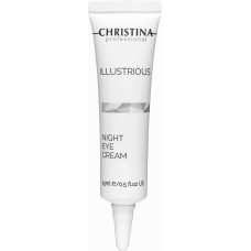 Омолаживающий ночной крем для кожи вокруг глаз Christina Illustrious Night Eye Cream 15 мл (40384)