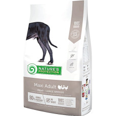 Сухой корм для собак Nature's Protection Maxi Adult Large breeds 12 кг 