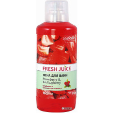 Пена для ванн Fresh Juice Strawberry Red Bayberry 1000 мл (48099)