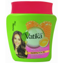 Маска для волос Dabur Vatika Питание 500 г (36938)