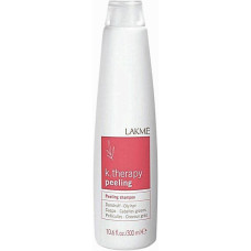 Шампунь против перхоти Lakme K.Therapy Peeling Oily Hair Shampoo для жирных волос 300 мл (39069)