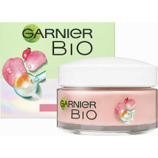 Питательный крем Garnier Bio с маслом шиповника для придания сияния тусклой коже лица 50 мл (40845)