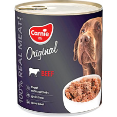 Влажный корм для собак Carnie Original Mono Protein Говядина 800 г