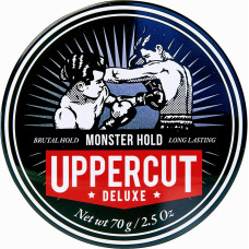 Профессиональный Воск для укладки волос Uppercut Deluxe Monster Hold STD 70 г (35908)