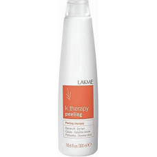 Шампунь против перхоти для сухих волос Lakme K.Therapy Peeling Dandruff Dry Hair Shampoo 300 мл (39061)