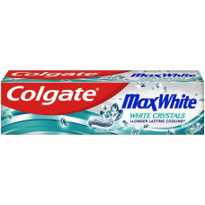 Зубная паста Colgate Max White Crystals Макс Блеск отбеливающий 75 мл (45208)
