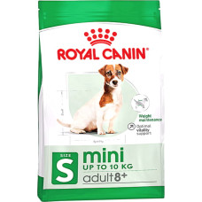 Сухой корм для взрослых собак мелких пород Royal Canin Mini Adult 8+ старше 8 лет 800 г