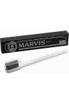 Зубная щетка Marvis с мягкой щетиной Белая (46129)