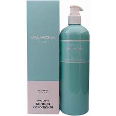 Кондиционер для волос Valmona Увлажнение Recharge Solution Blue Clinic Nutrient Conditioner 480 мл (36632)