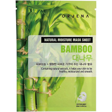 Маска для лица Orjena Natural Moisture Mask Sheet Bamboo 23 мл (42269)