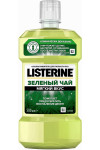 Ополаскиватель для ротовой полости Listerine Зеленый чай 500 мл (46599)