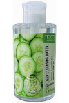 Очищающая вода Jigott Cucumber Deep Cleansing Water с экстрактом огурца 530 мл (43450)
