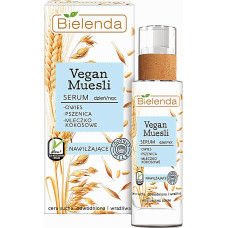 Сыворотка увлажняющая Bielenda Vegan Muesli Пшеница + овес + Кокосовое молоко 30 мл (43727)