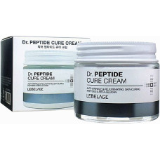 Крем для лица Lebelage Dr. Peptide Cure Cream с пептидами 70 мл (41088)