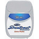 Зубная нить Dentonet Pharma экстраплоская 50 м (44948)