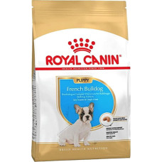 Royal Canin Bulldog French Puppy корм для щенков породы французский бульдог 3 кг