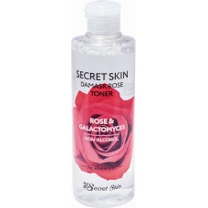 Тонер для лица с экстрактом розы Secret Skin Damask Rose Toner 250 мл (44621)
