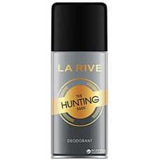 Парфюмированный дезодорант для мужчин La Rive Hunting man 150 мл (48504)