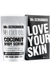 Кокосовый скраб для тела Mr.Scrubber My Coco Oil для всех типов кожи 200 г (49062)