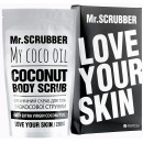 Кокосовый скраб для тела Mr.Scrubber My Coco Oil для всех типов кожи 200 г (49062)