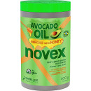 Маска для волос Novex Avocado Oil Deep Conditioning Hair Mask 400 мл (37248)