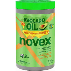 Маска для волос Novex Avocado Oil Deep Conditioning Hair Mask 400 мл (37248)