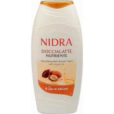 Молочко для душа Nidra с аргановым маслом 250 мл (49247)
