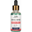 Пилинг для лица Jole Peeling Complex с комплексом кислот AHA+BHA pH 3.0 30 мл (43009)