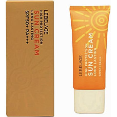 Солнцезащитный крем Lebelage High Protection Long Lasting Sun Cream 30 мл (51506)