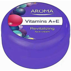 Крем для лица Aroma Восстанавливающий с витаминами A+E 75 мл (40165)