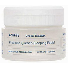Ночной крем для лица Korres с Греческим йогуртом 40 мл (41027)