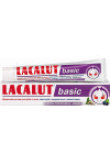 Зубная паста Lacalut basic черная смородина и имбирь 75 мл (45531)