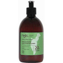 Жидкое алеппское мыло Najel 20% масла кактусовых зерен 500 мл (49203)