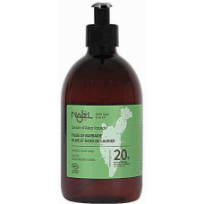 Жидкое алеппское мыло Najel 20% масла кактусовых зерен 500 мл (49203)