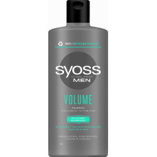 Шампунь SYOSS Men Volume для нормальных и тонких волос 440 мл (39582)