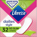 Прокладки гигиенические Libresse Daily Fresh Normal 32 шт. (50813)