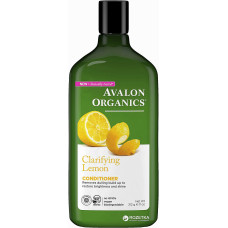 Кондиционер Avalon Organics Лимон очищающий 312 мл (36009)