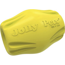 Игрушка для собак Jolly Pets Боббл Малая 5 см Желтая