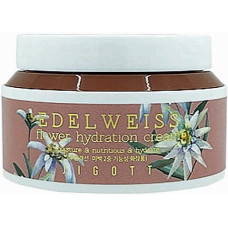 Крем для лица Jigott Эдельвейс Edelweiss Flower Hydration Cream 100 мл (40976)