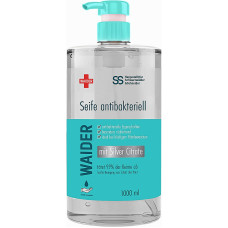 Антибактериальное мыло Waider для тела и рук 1 л (50196)