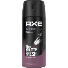 Дезодорант-спрей для мужчин AXE Блэк Найт 150 мл (47060)