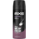 Дезодорант-спрей для мужчин AXE Блэк Найт 150 мл (47060)