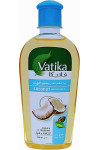 Масло для волос Dabur Vatika Обогащенная Кокосом 200 мл (37378)