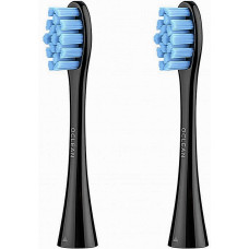 Насадки для электрической зубной щетки Oclean P2S5 B02 Standard Clean Brush Head Black 2 шт. (52232)