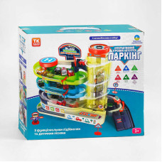 Игровой набор A-Toys Тир: бластер, поролон. снаряды, мишень (S3211)